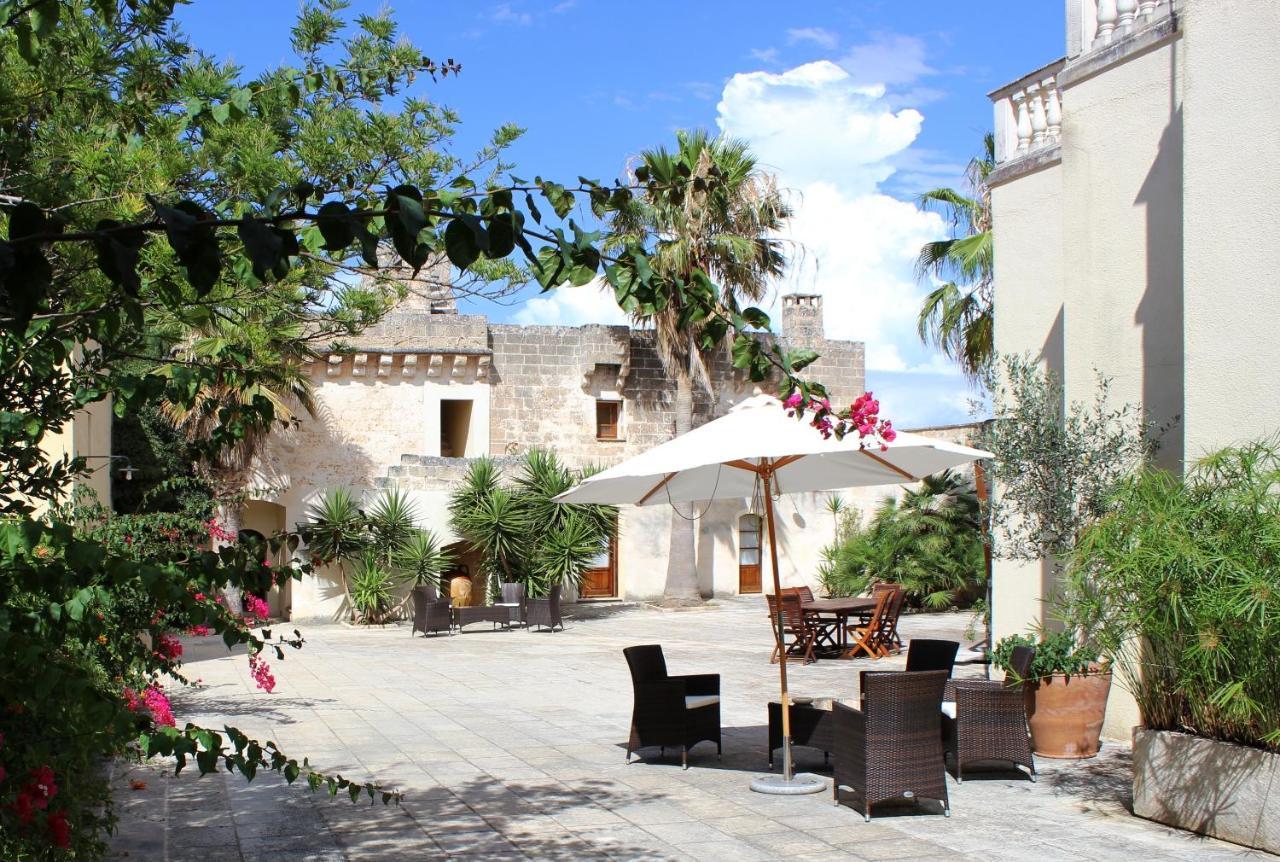 Masseria Pagani Нардо Экстерьер фото