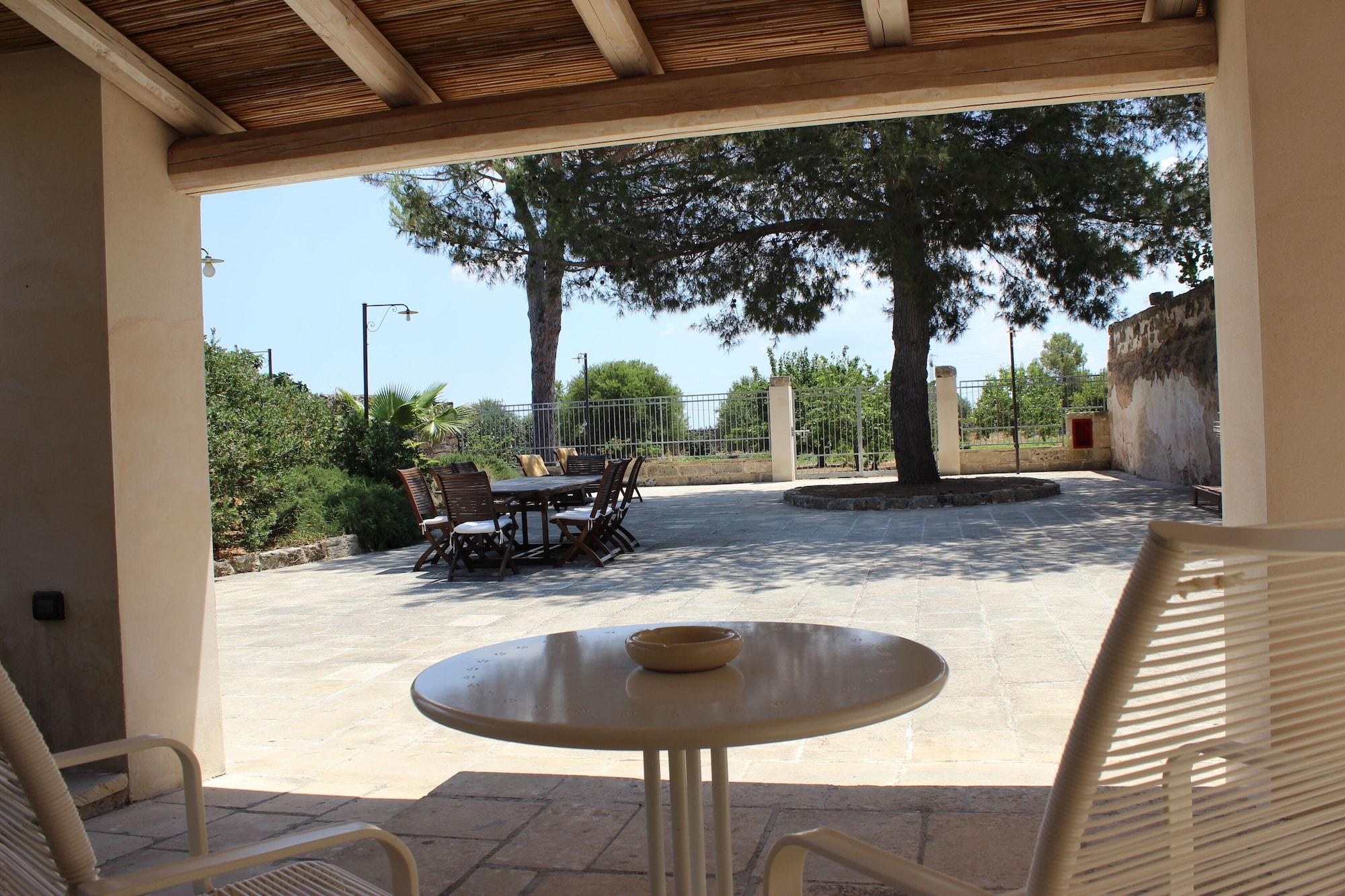Masseria Pagani Нардо Экстерьер фото