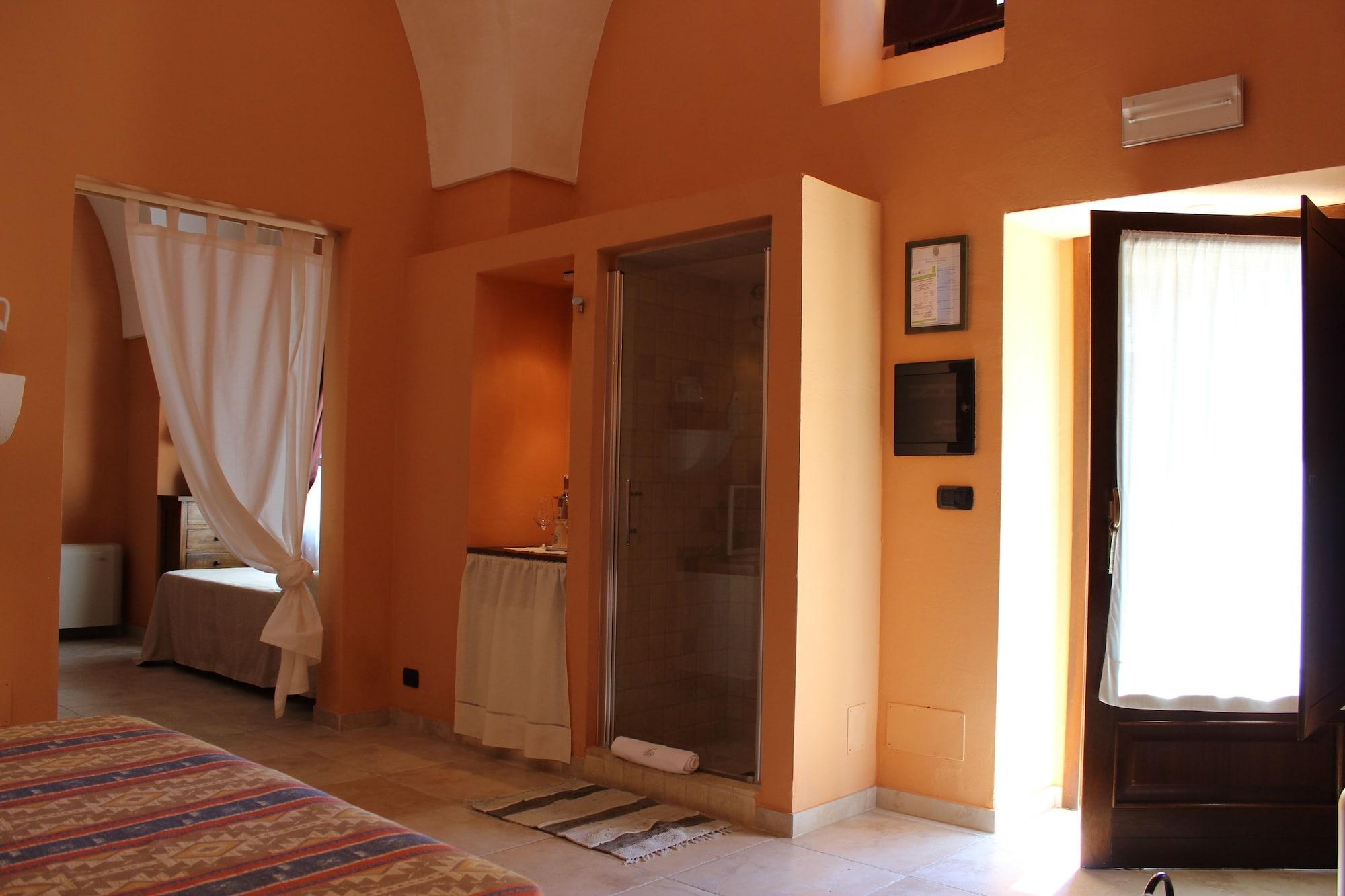 Masseria Pagani Нардо Экстерьер фото