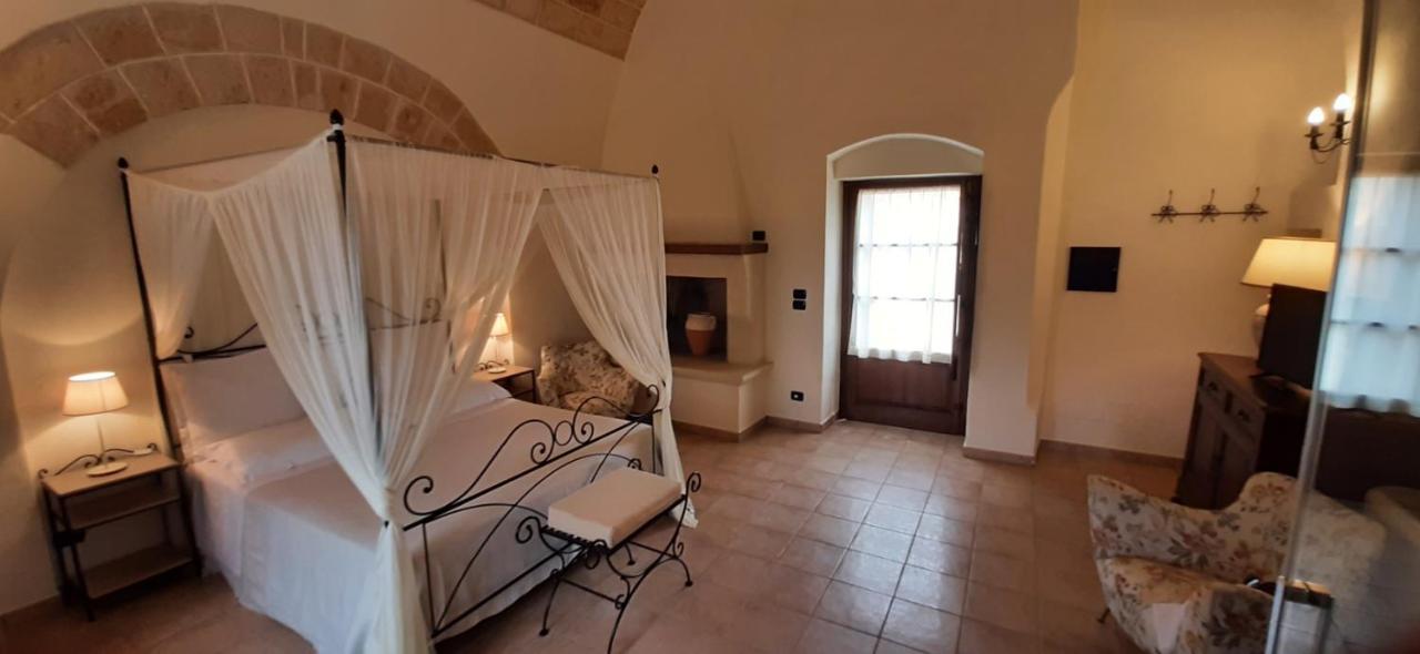 Masseria Pagani Нардо Экстерьер фото