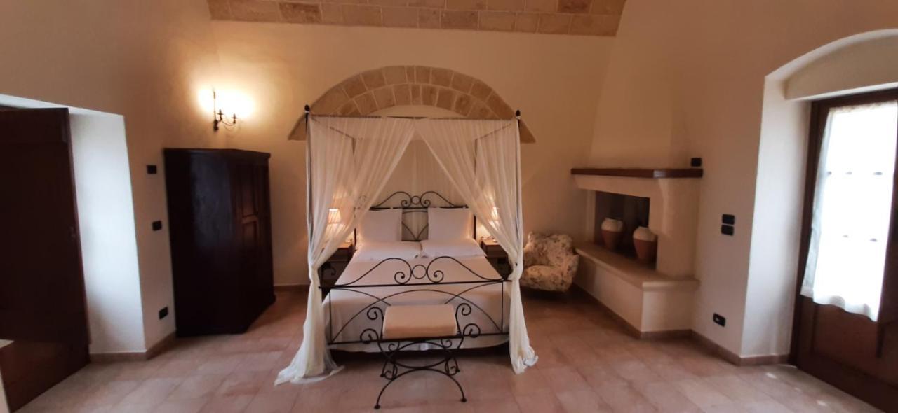 Masseria Pagani Нардо Экстерьер фото