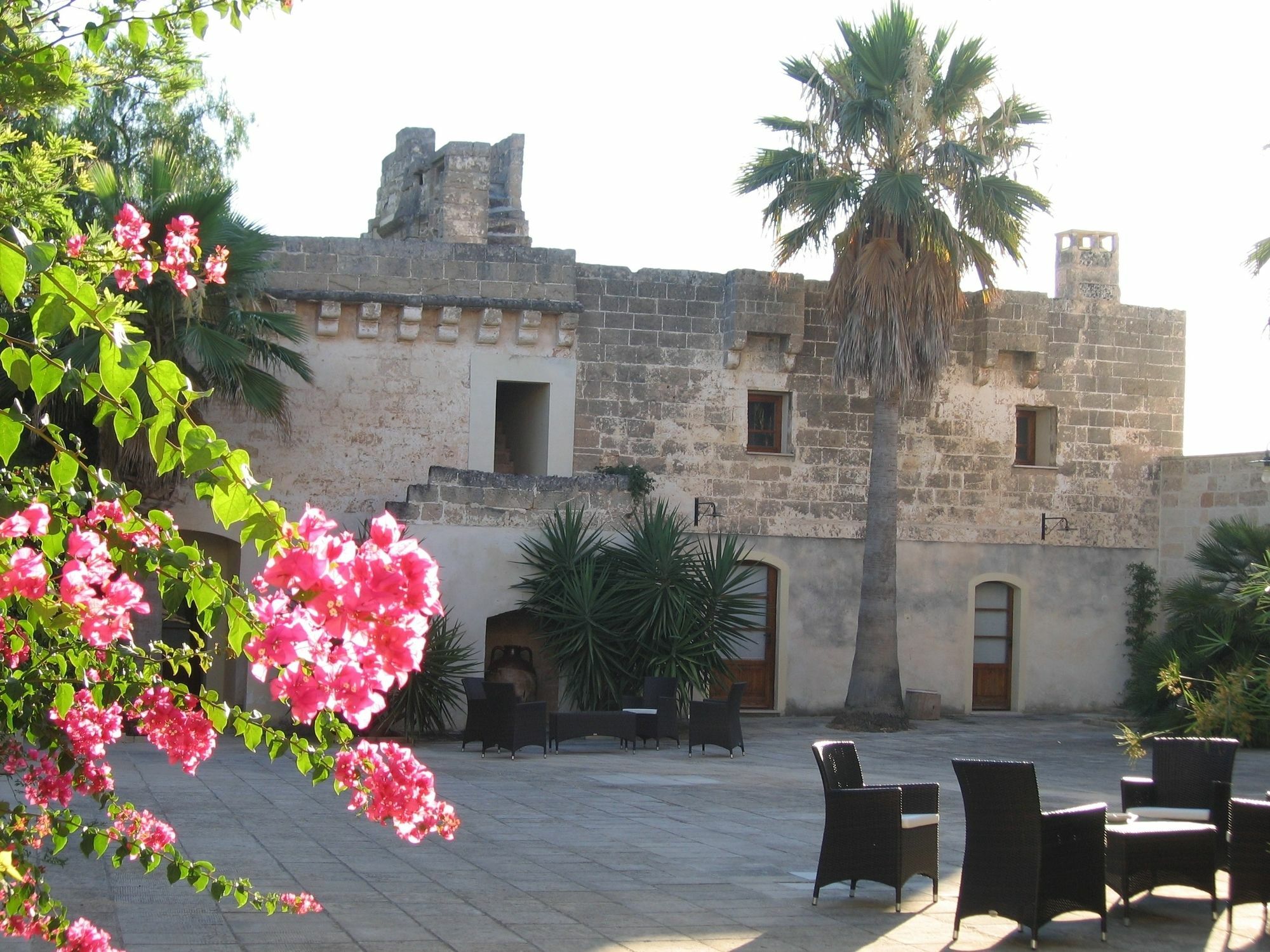 Masseria Pagani Нардо Экстерьер фото